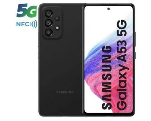 Smartphone Samsung Galaxy A53 5g A536b 6,6"fhd+